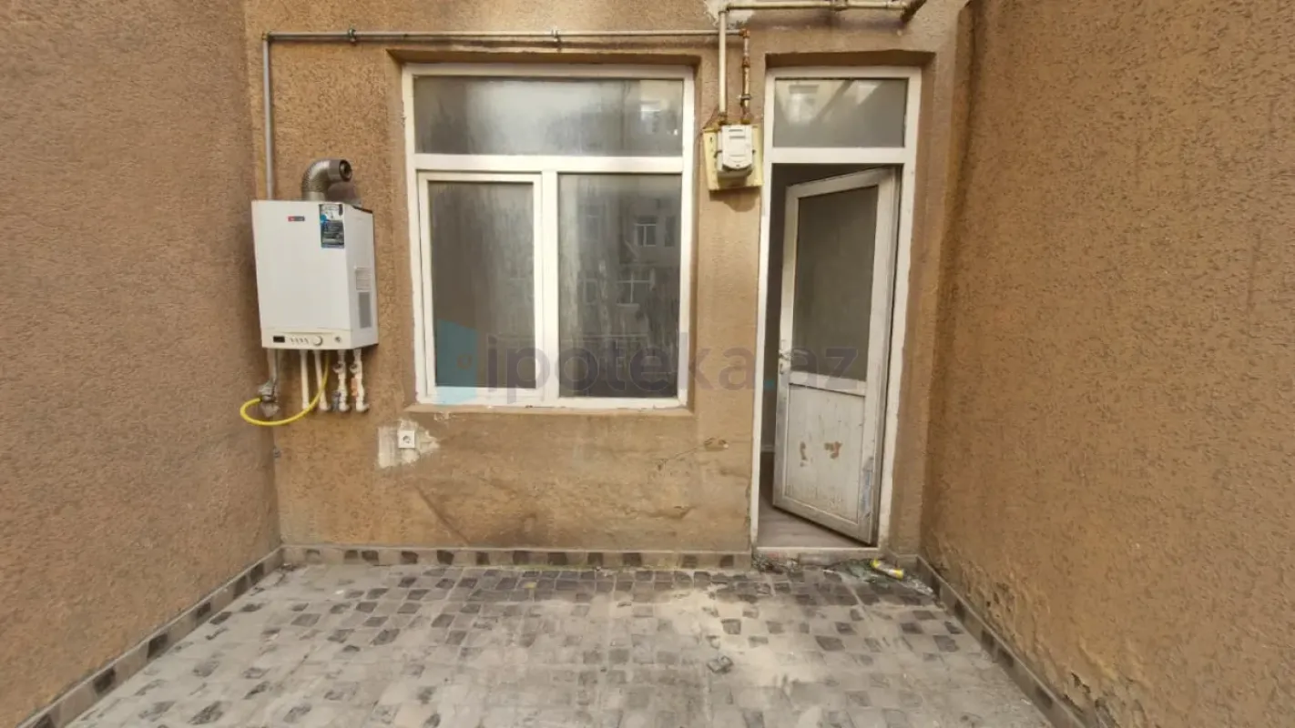 Satılır 2 otaqlı yeni tikili 90 m²