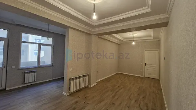 Satılır 2 otaqlı yeni tikili 90 m²