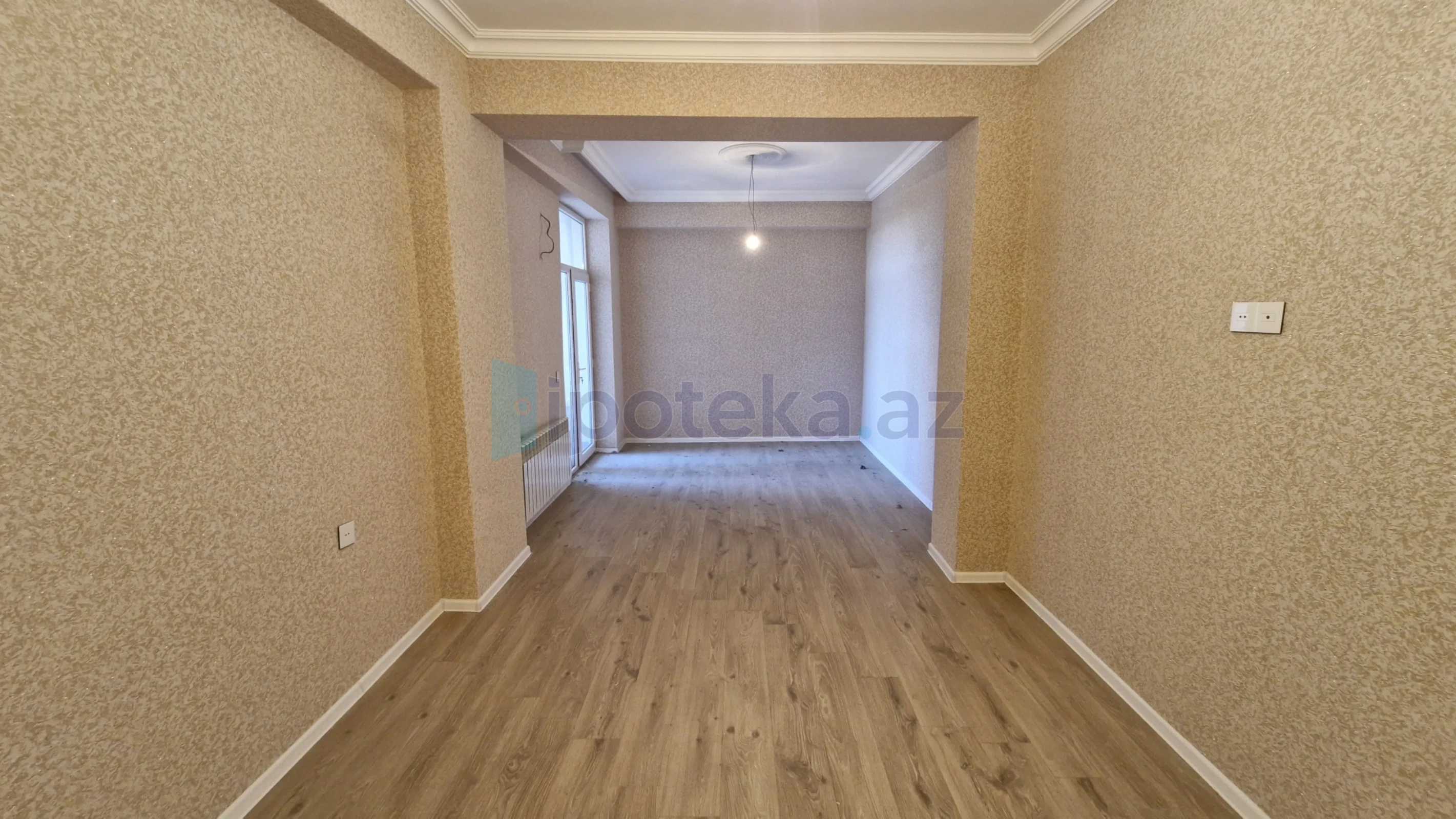 Satılır 2 otaqlı yeni tikili 90 m²