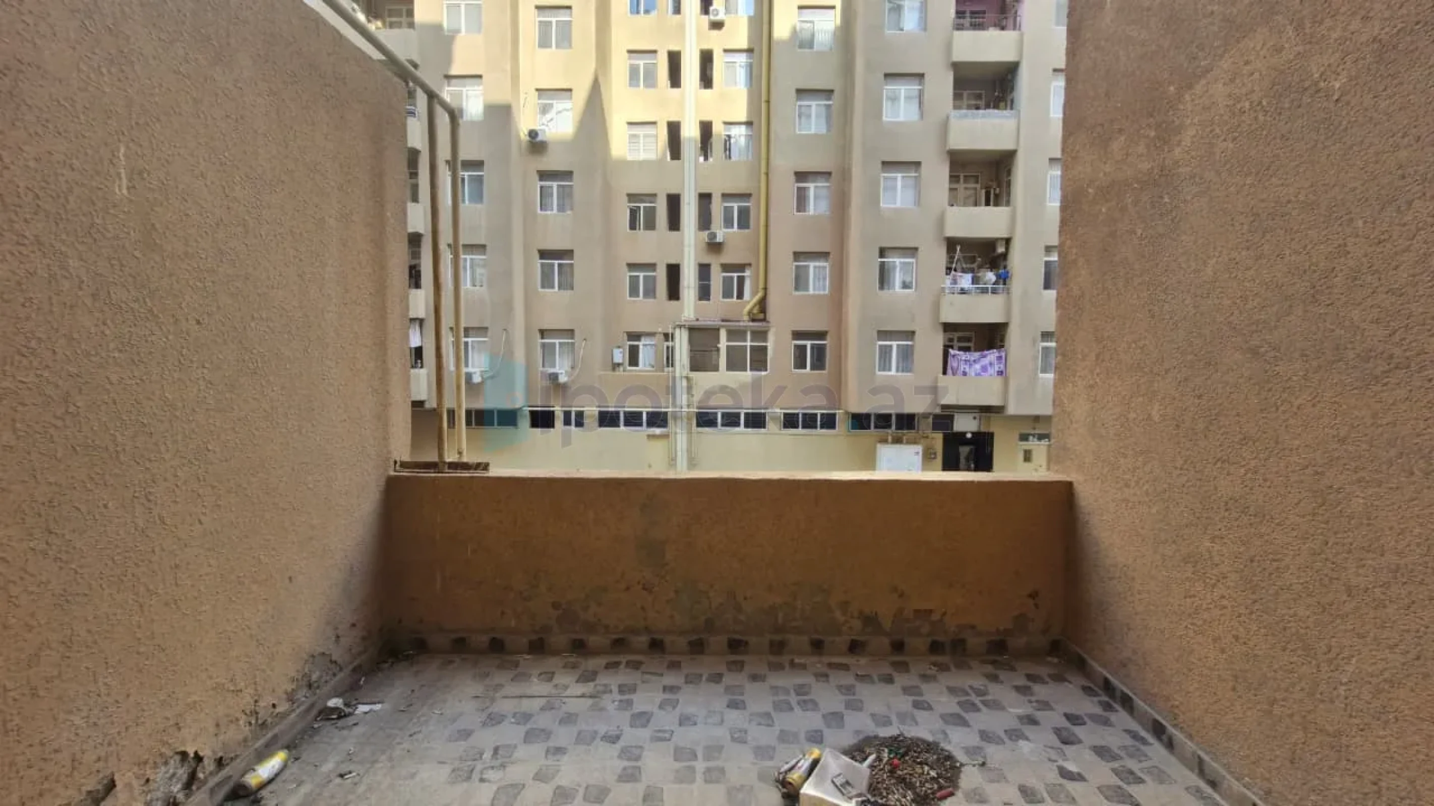 Satılır 2 otaqlı yeni tikili 90 m²