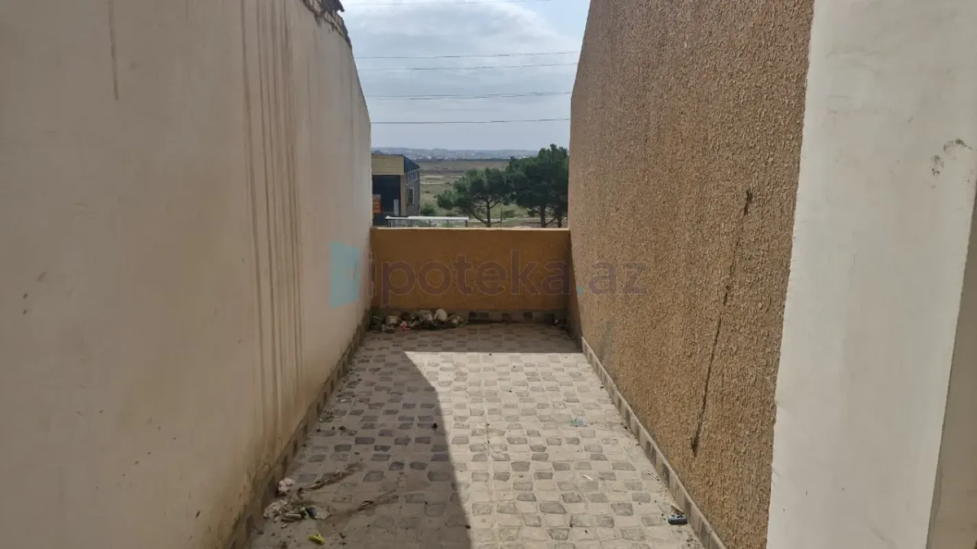 Satılır 2 otaqlı yeni tikili 90 m²