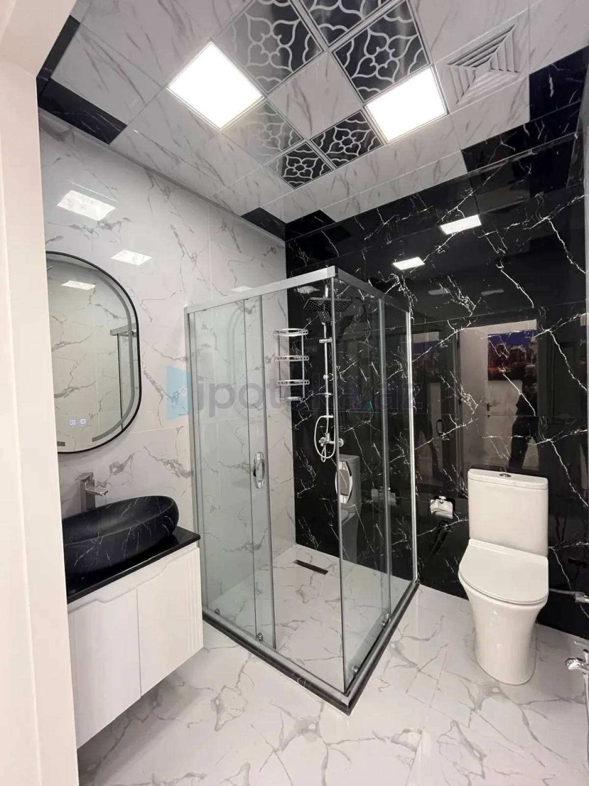 Satılır 4 otaqlı həyət evi 120 m²