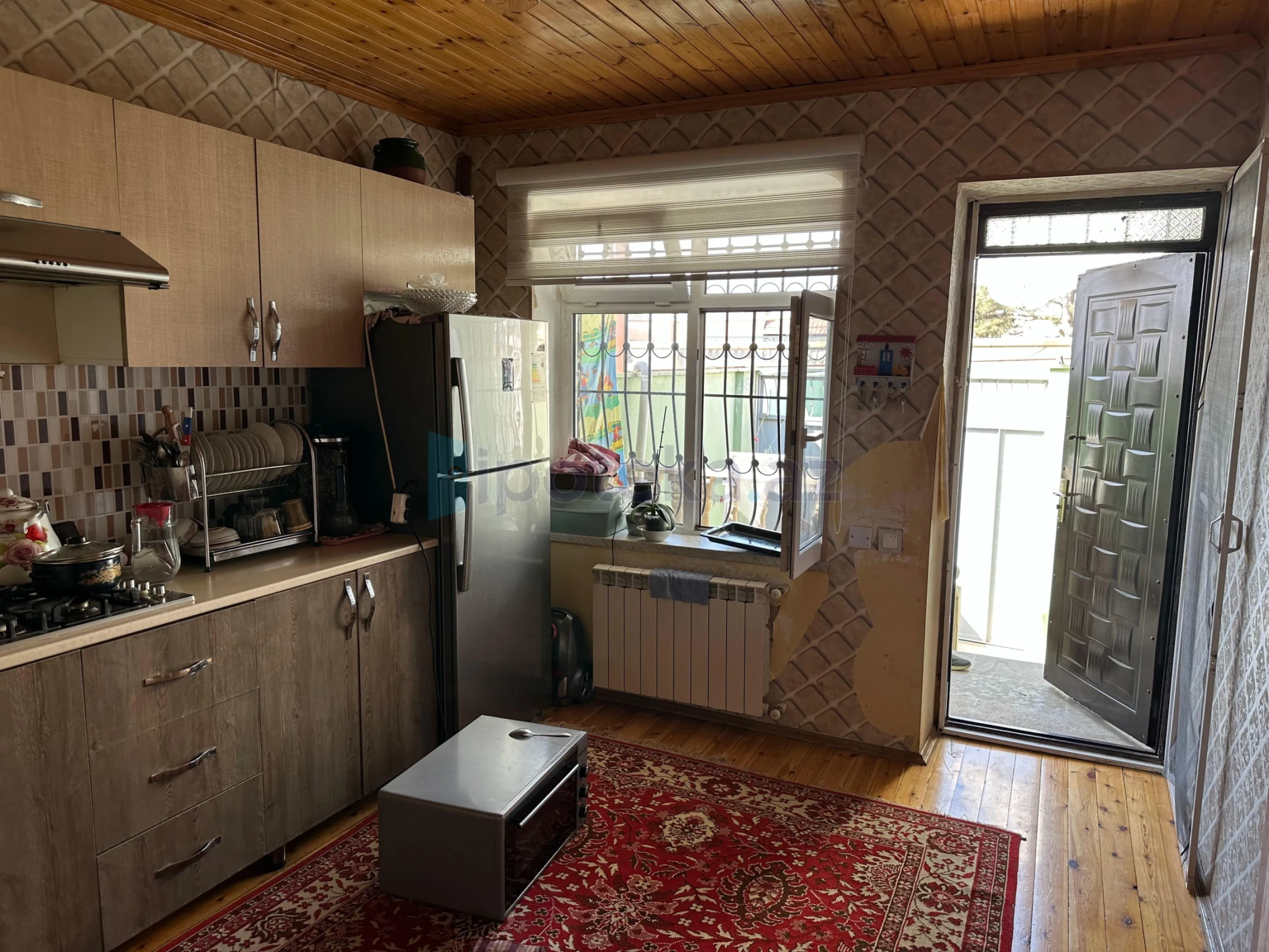 Satılır 4 otaqlı həyət evi 100 m²