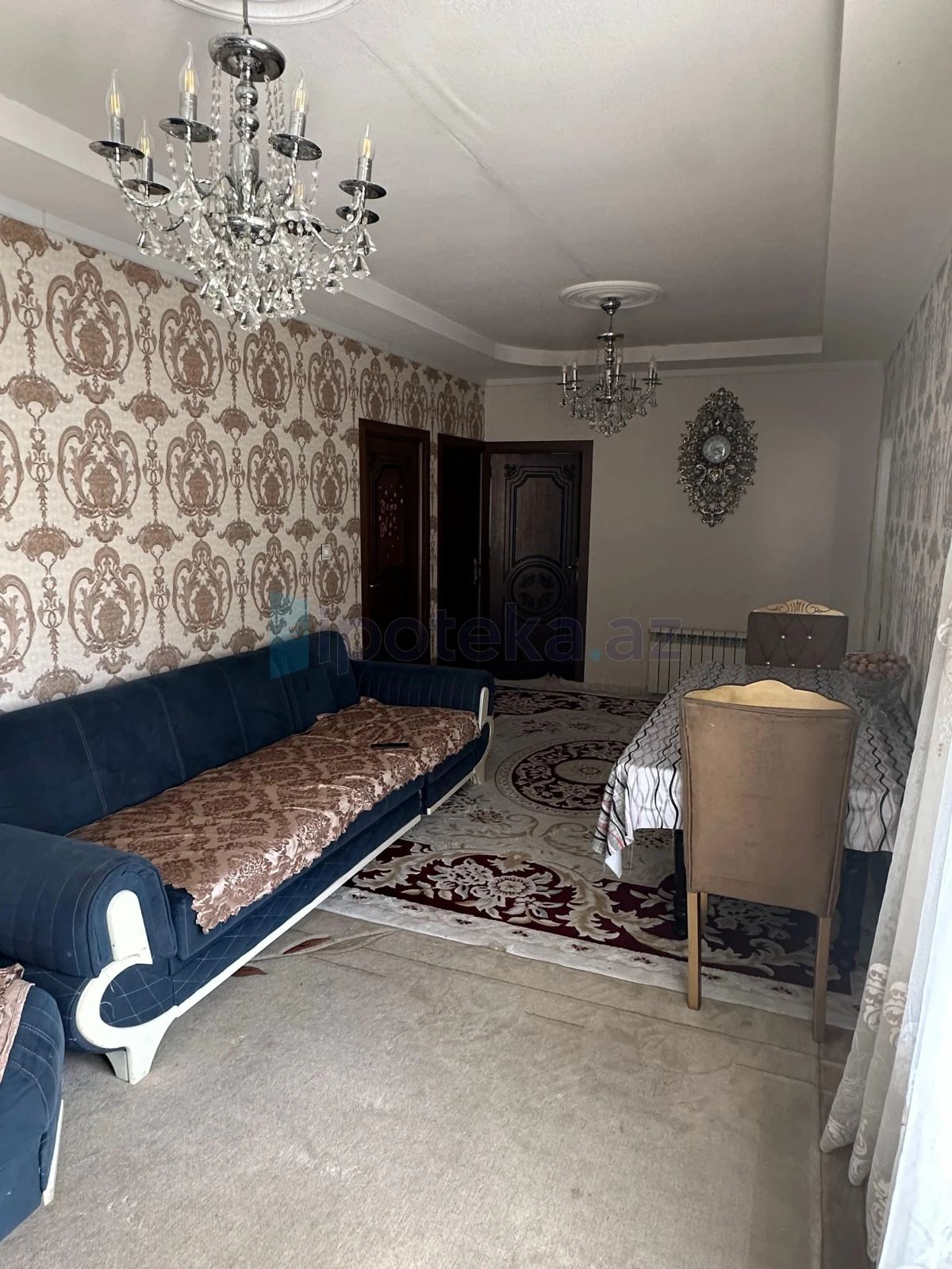 Satılır 4 otaqlı həyət evi 100 m²