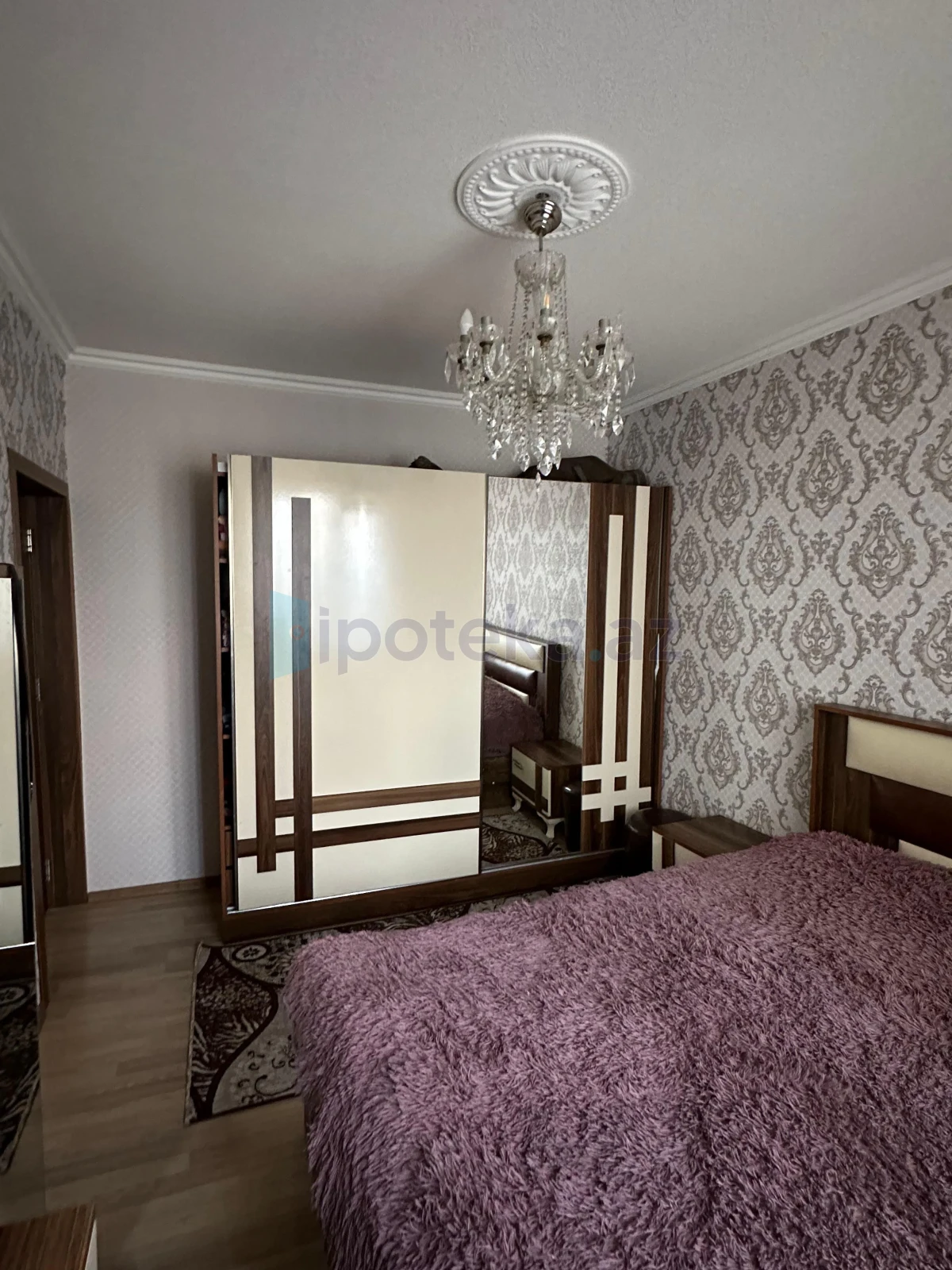 Satılır 4 otaqlı həyət evi 100 m²