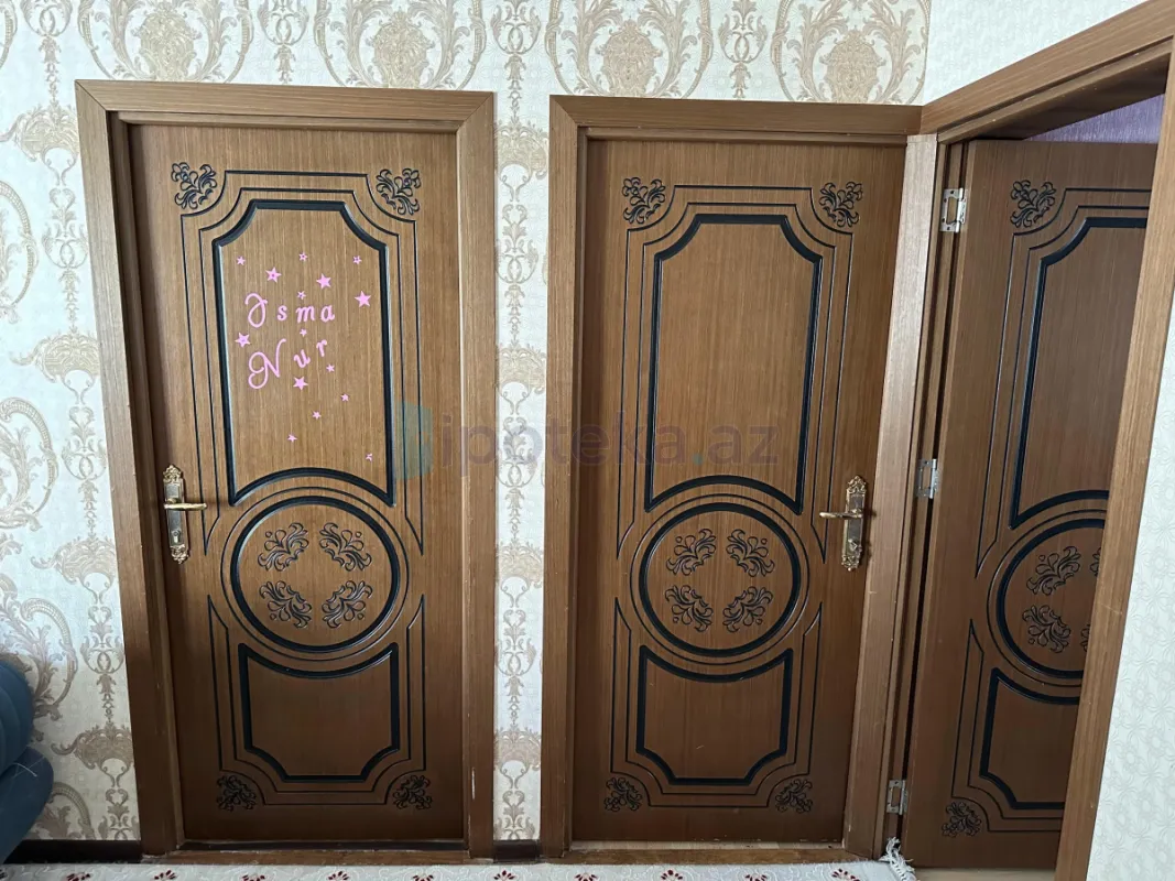 Satılır 4 otaqlı həyət evi 100 m²