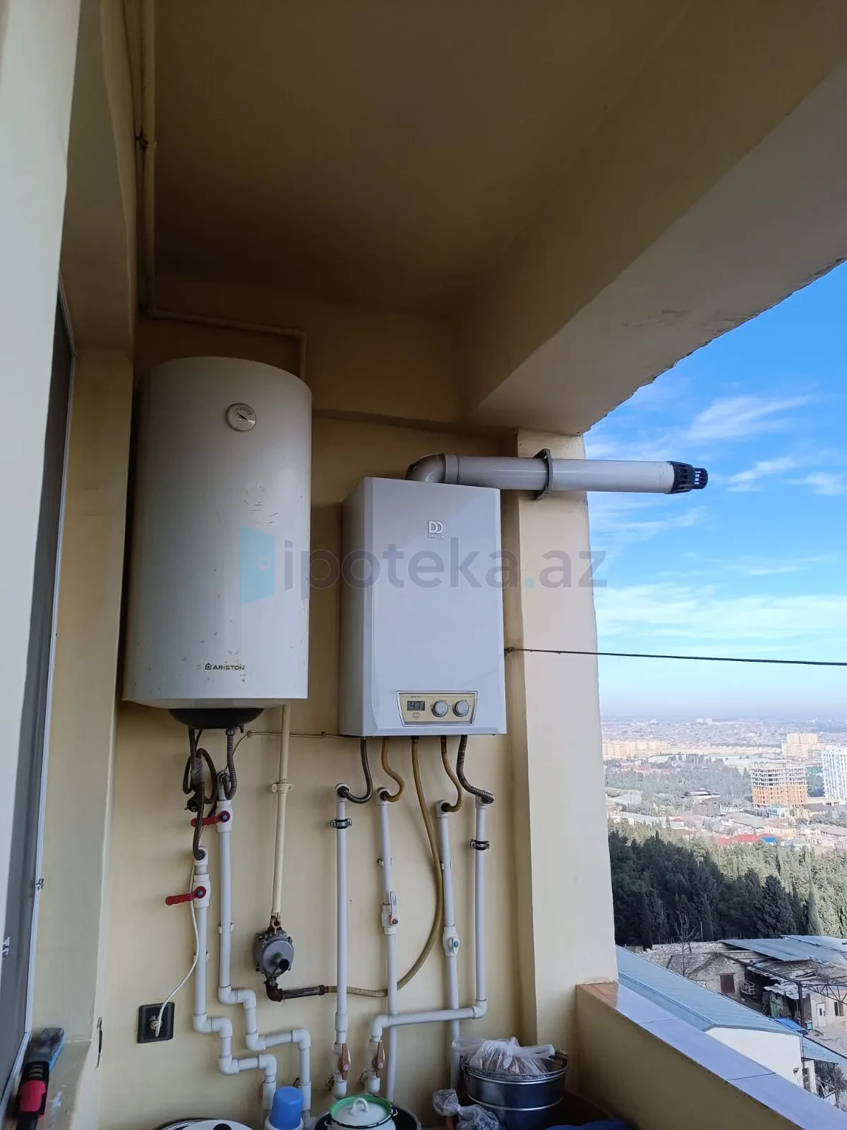 Satılır 2 otaqlı yeni tikili 84 m²