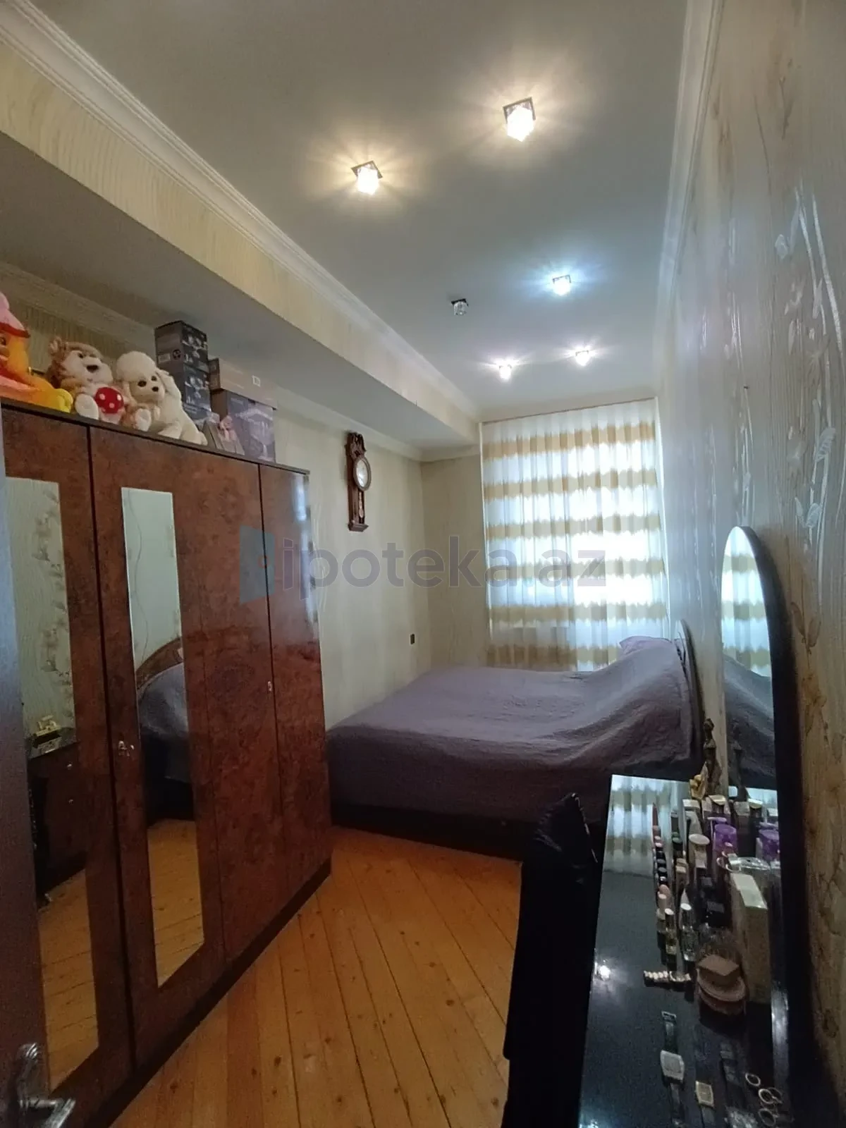 Satılır 2 otaqlı yeni tikili 84 m²