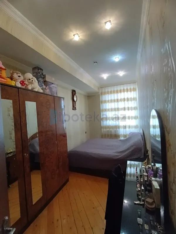 Satılır 2 otaqlı yeni tikili 84 m²