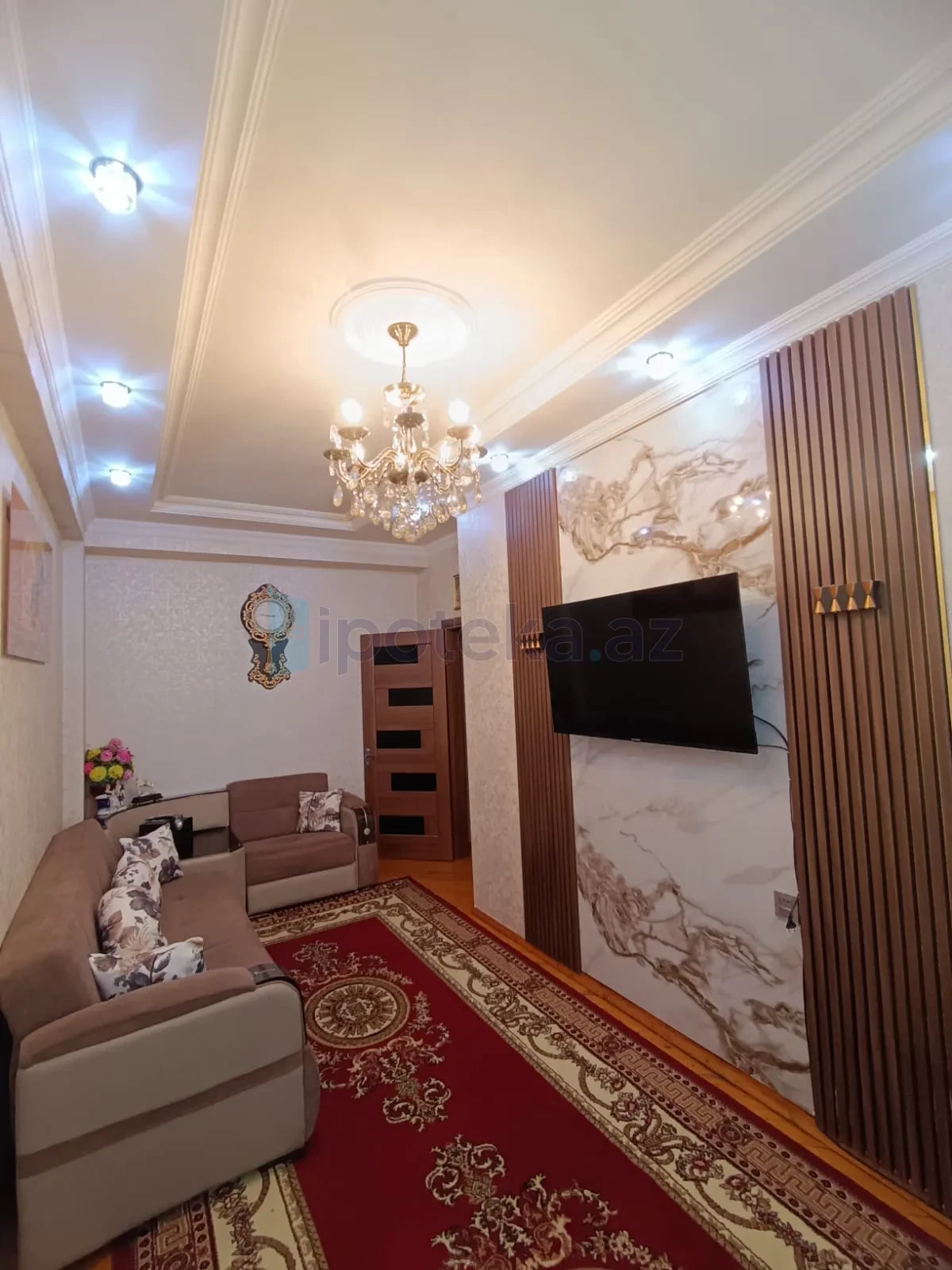 Satılır 2 otaqlı yeni tikili 84 m²