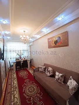 Satılır 2 otaqlı yeni tikili 84 m²