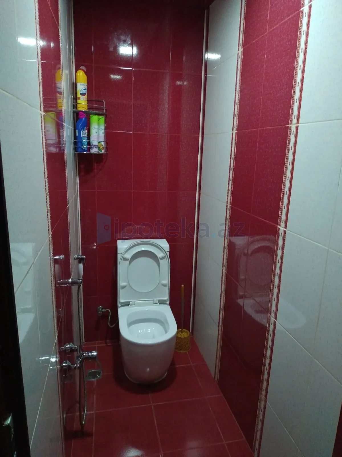 Satılır 2 otaqlı yeni tikili 84 m²