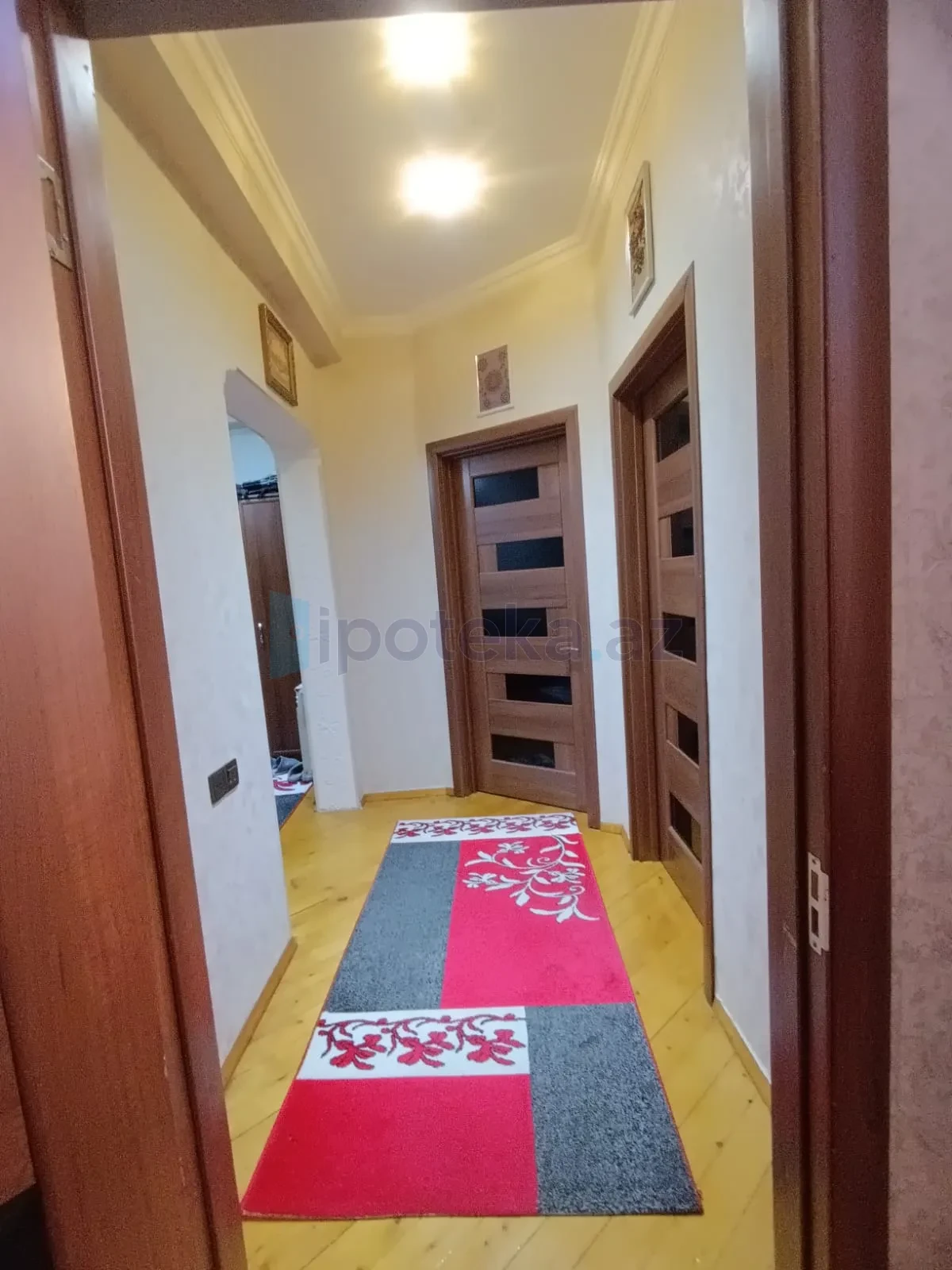 Satılır 2 otaqlı yeni tikili 84 m²