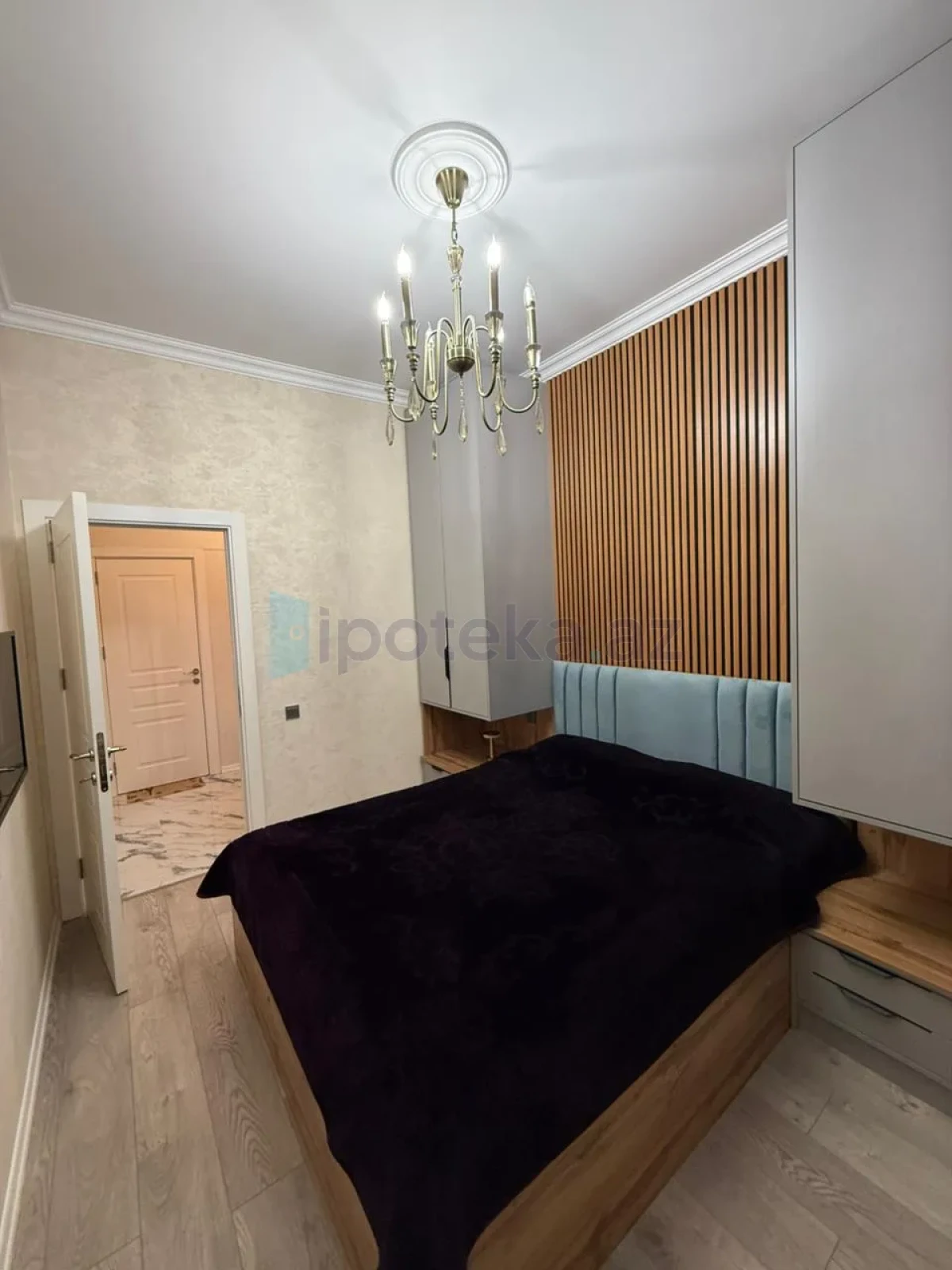 Satılır 2 otaqlı yeni tikili 48 m²