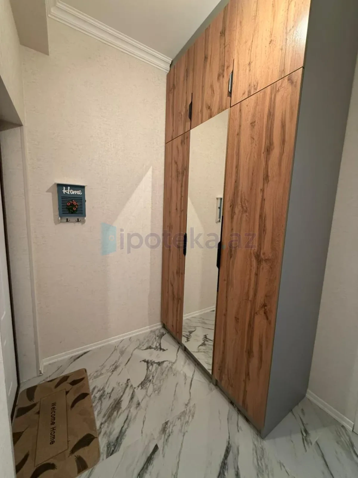 Satılır 2 otaqlı yeni tikili 48 m²