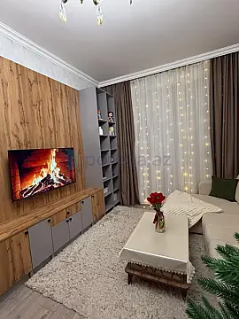 Satılır 2 otaqlı yeni tikili 48 m² — Bakı, Binəqədi 2 otaq 48.00 m²