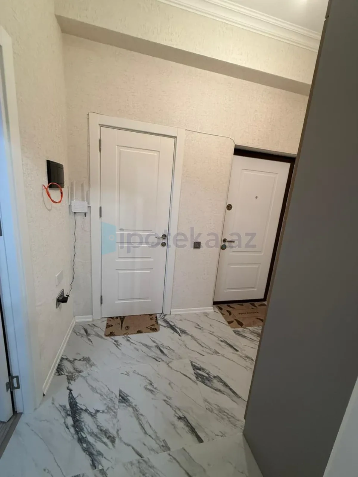 Satılır 2 otaqlı yeni tikili 48 m²