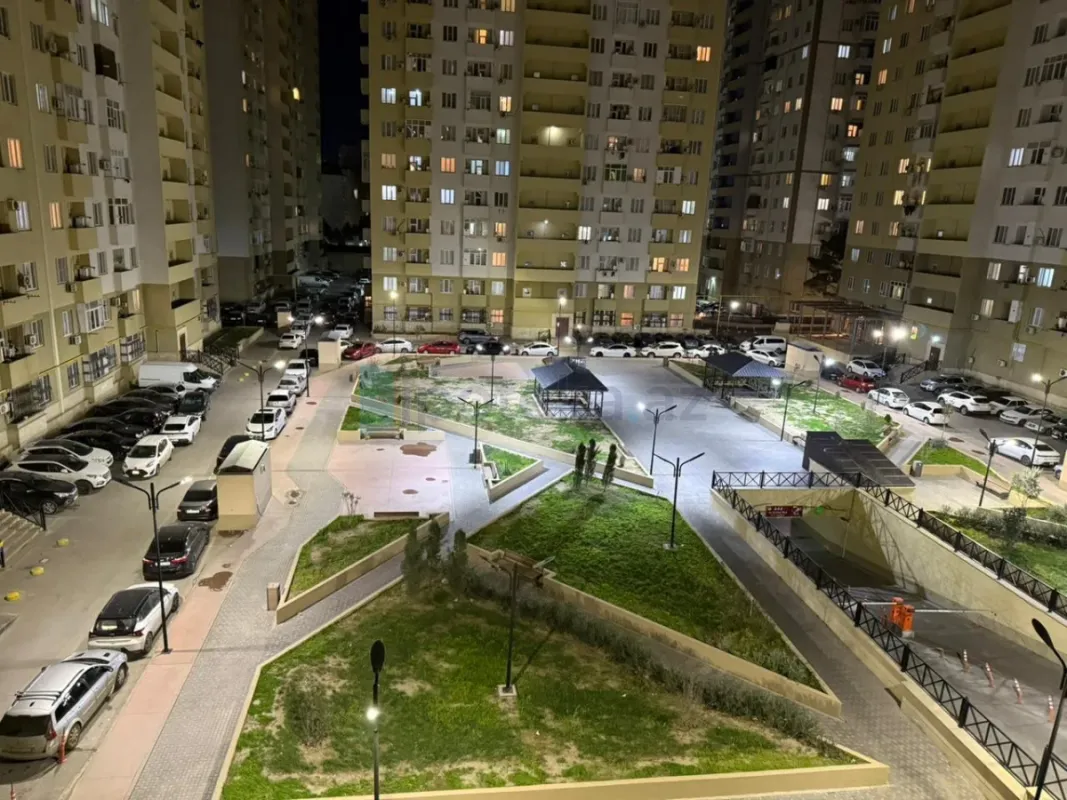 Satılır 2 otaqlı yeni tikili 48 m²