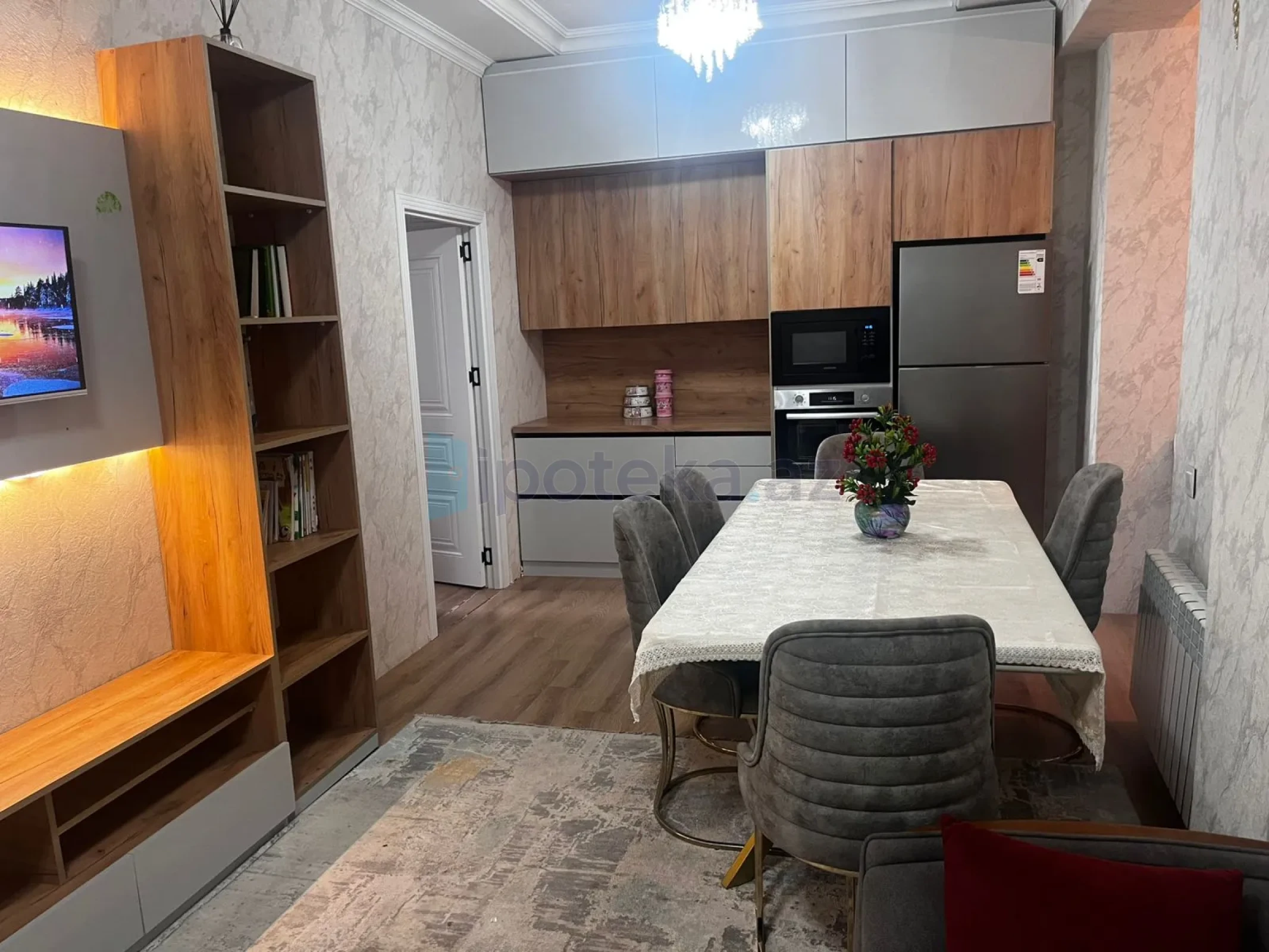 Satılır 2 otaqlı yeni tikili 73 m²