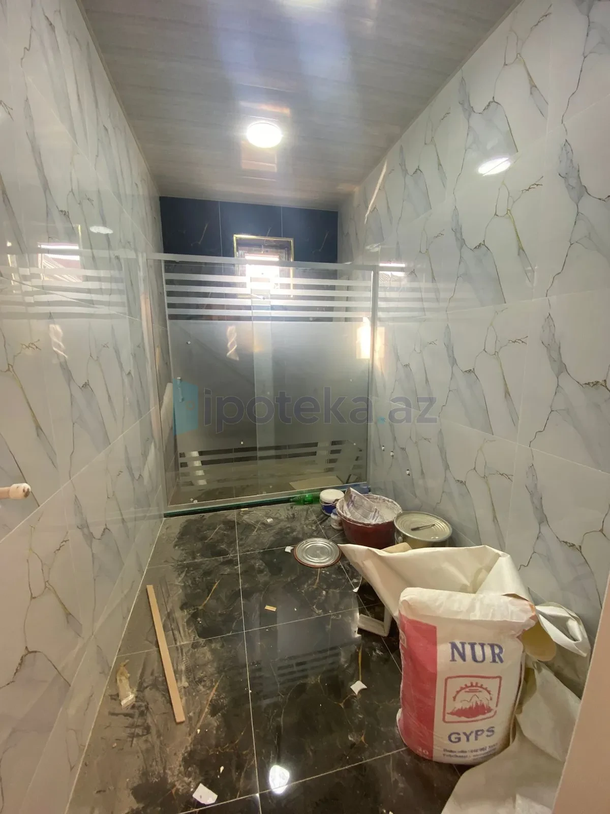 Satılır 4 otaqlı həyət evi 120 m²