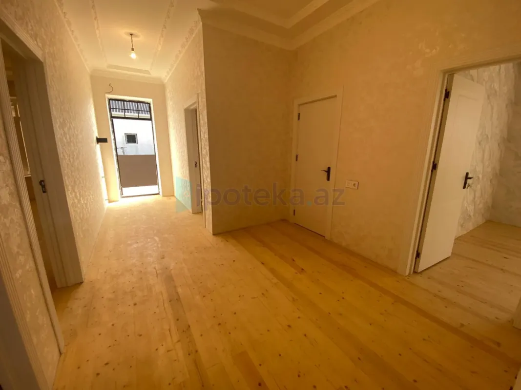 Satılır 4 otaqlı həyət evi 120 m²