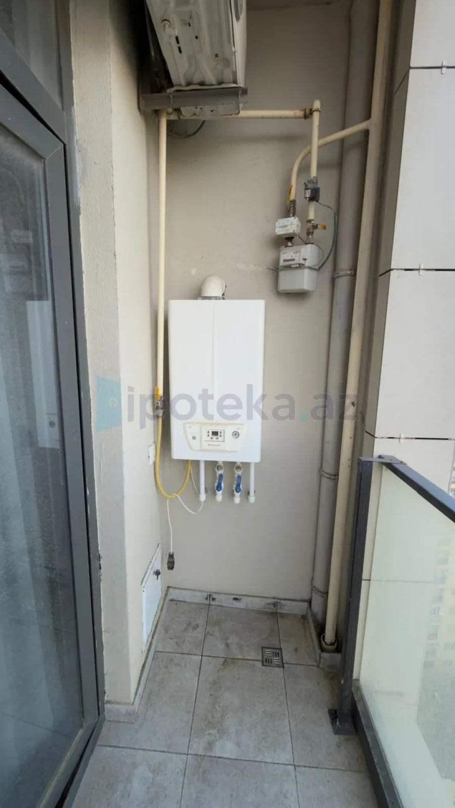 Satılır 3 otaqlı yeni tikili 56 m²