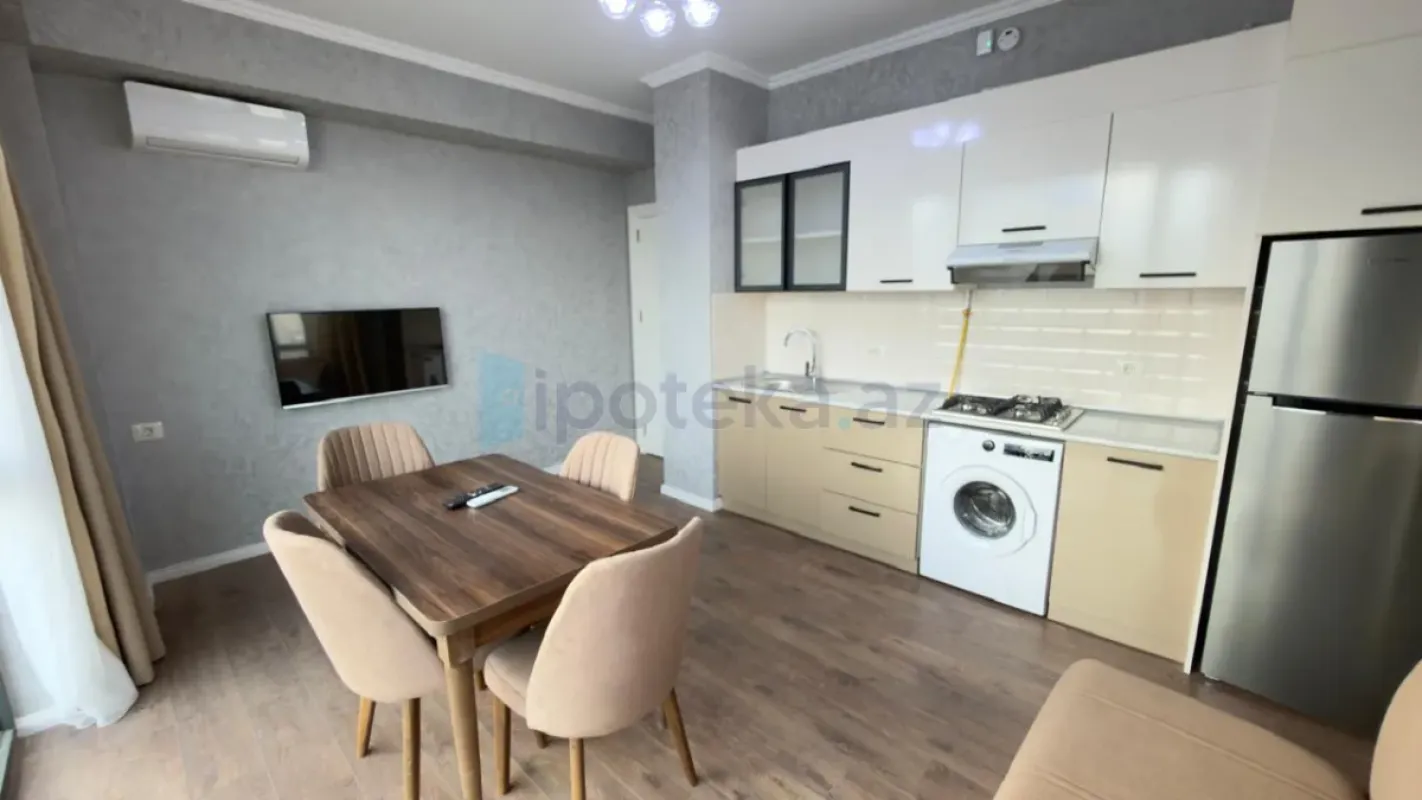 Satılır 3 otaqlı yeni tikili 56 m²