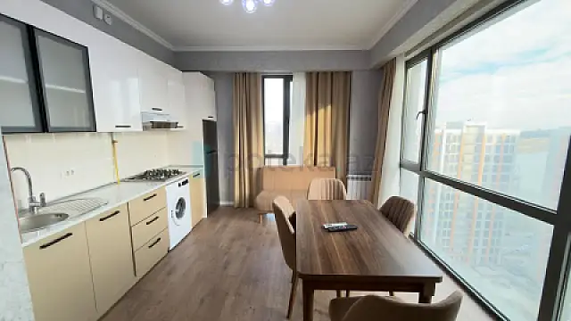 Satılır 3 otaqlı yeni tikili 56 m²