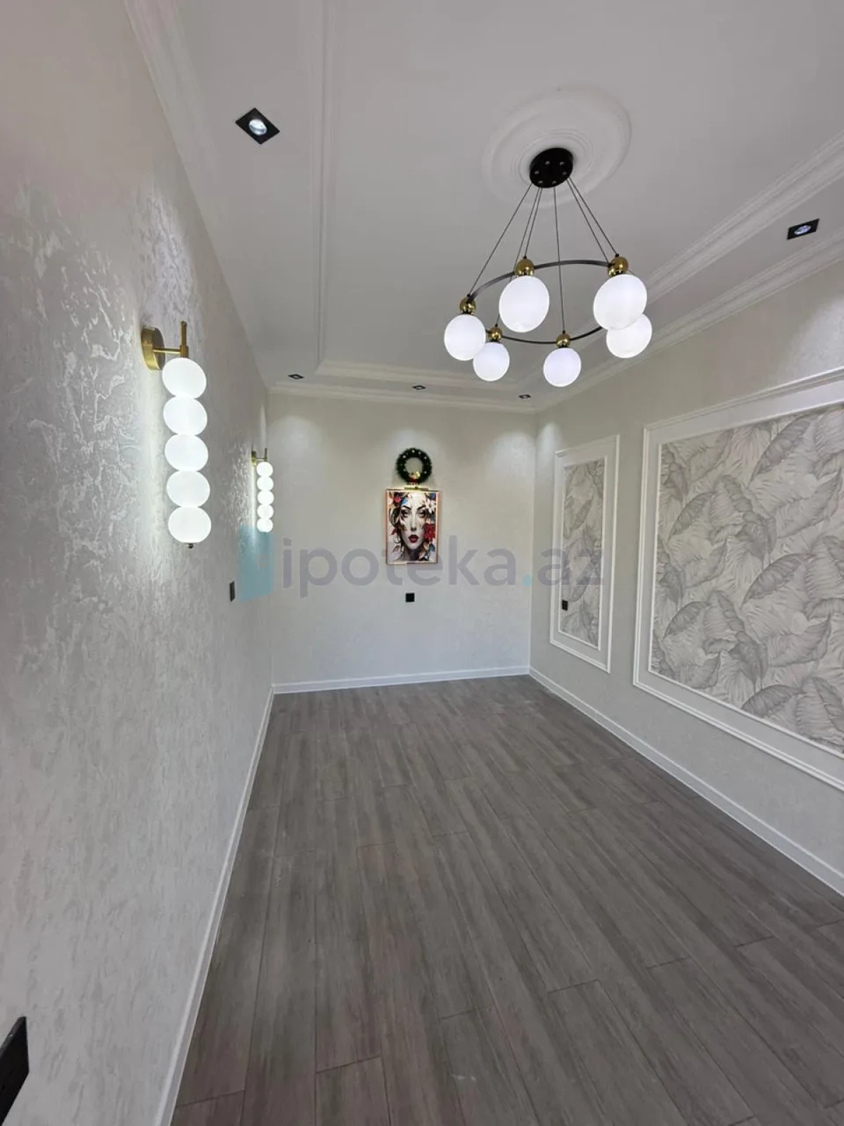 Satılır 2 otaqlı həyət evi 55 m²