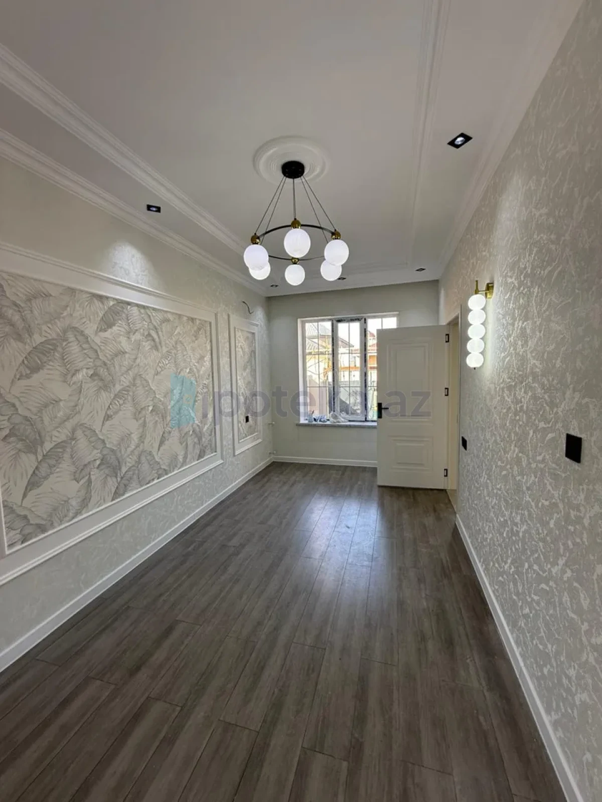 Satılır 2 otaqlı həyət evi 55 m²