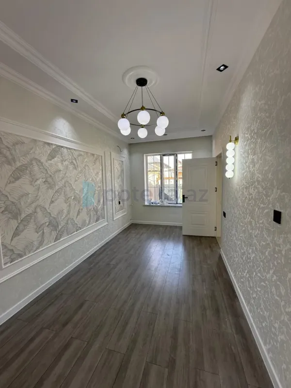 Satılır 2 otaqlı həyət evi 55 m²
