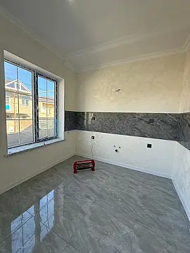 Satılır 2 otaqlı həyət evi 55 m²