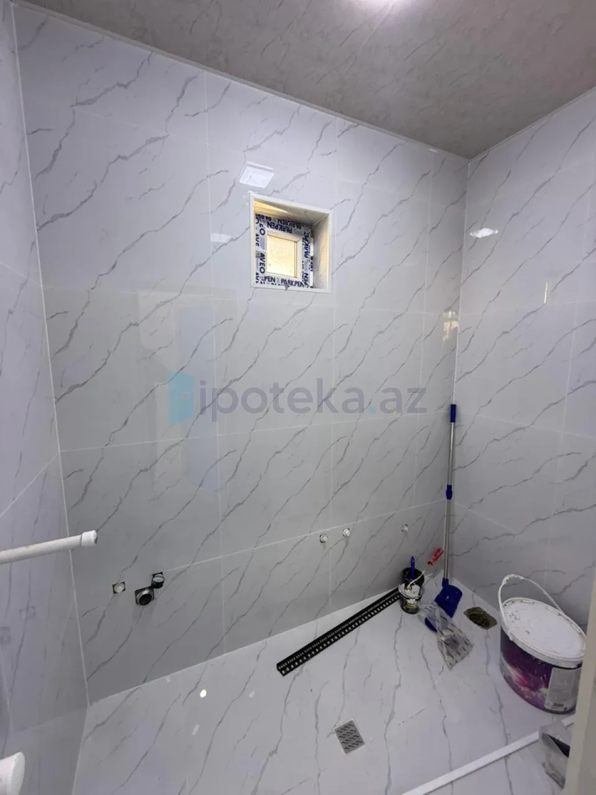 Satılır 2 otaqlı həyət evi 55 m²
