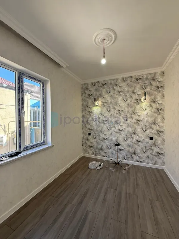 Satılır 2 otaqlı həyət evi 55 m²