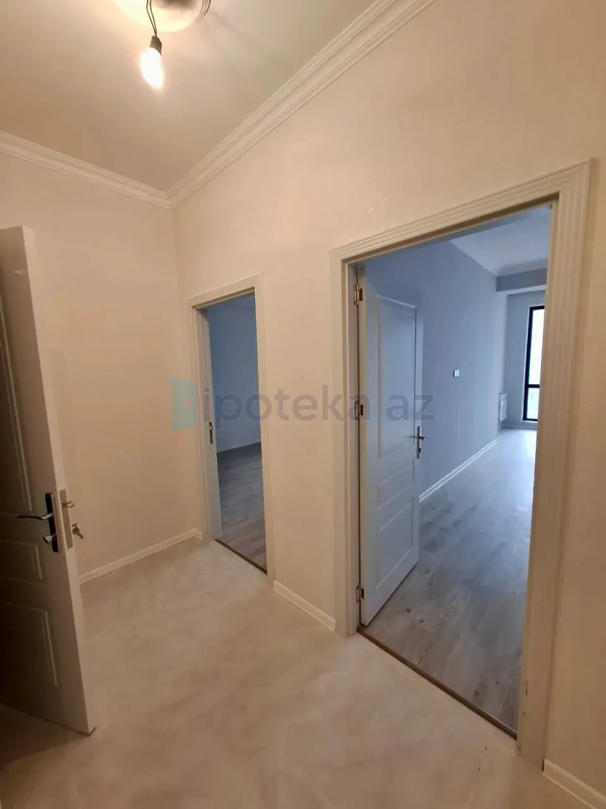 Satılır 2 otaqlı yeni tikili 66 m²