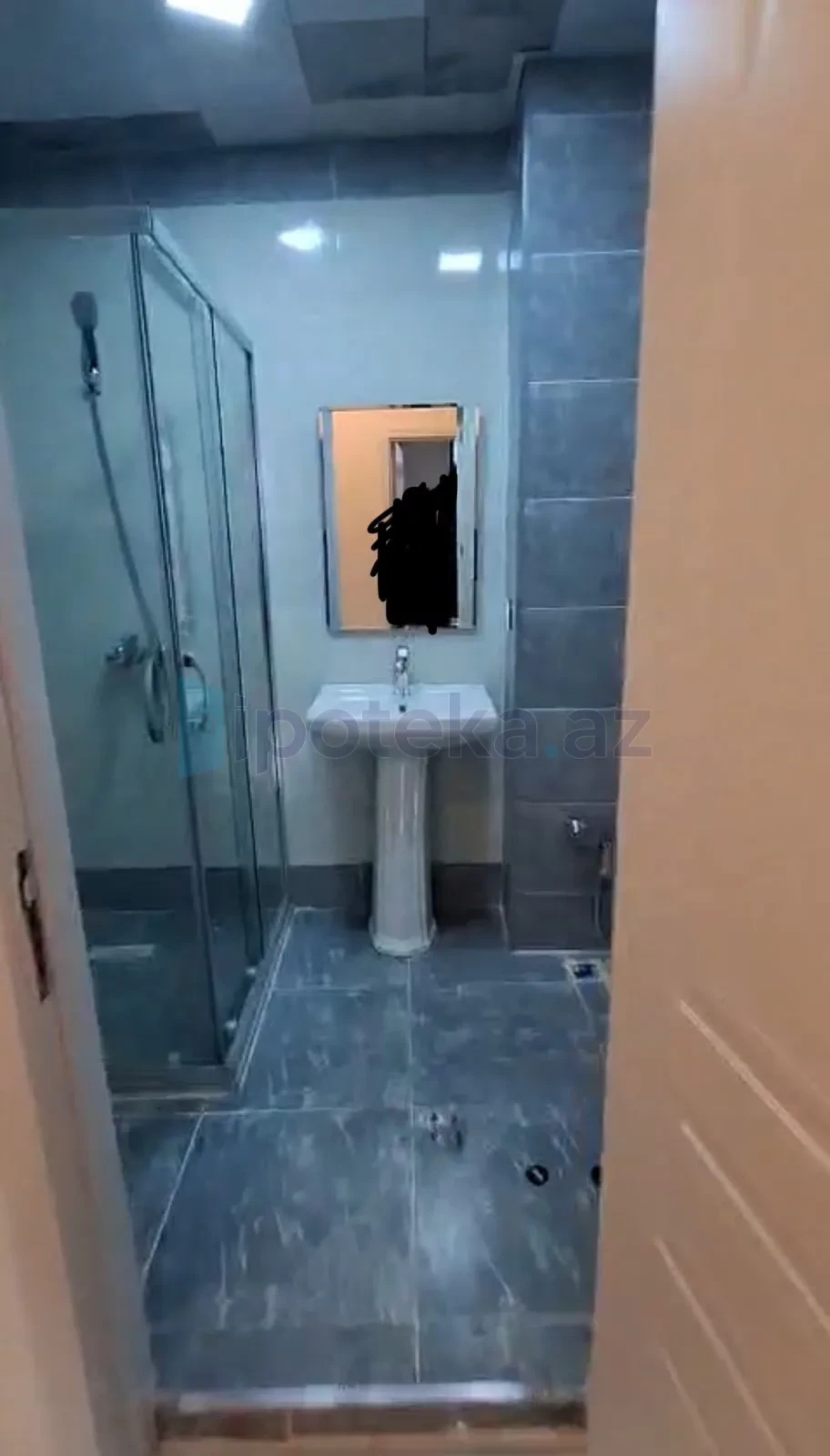 Satılır 2 otaqlı yeni tikili 66 m²