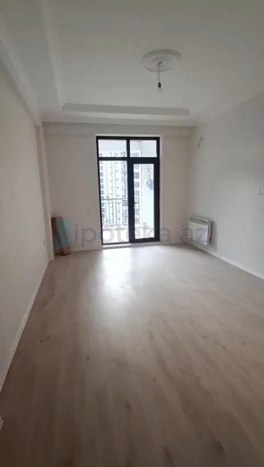 Satılır 2 otaqlı yeni tikili 66 m²