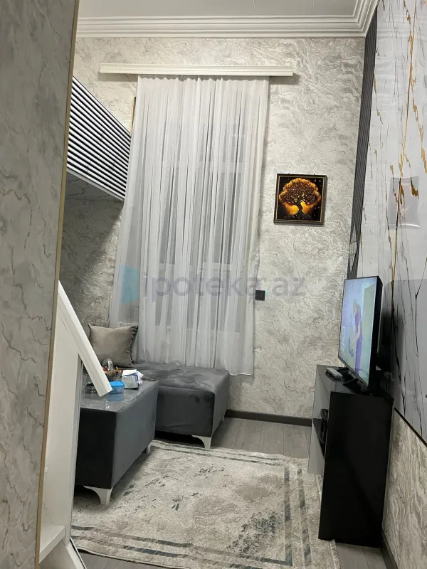 Satılır 1 otaqlı köhnə tikili 26 m²