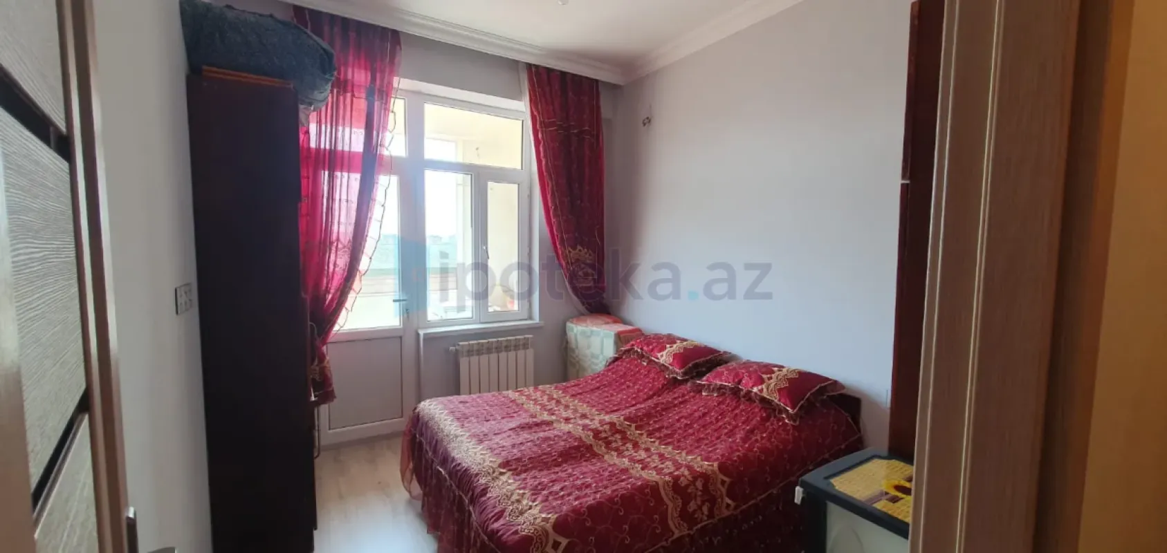 Satılır 3 otaqlı yeni tikili 72 m²