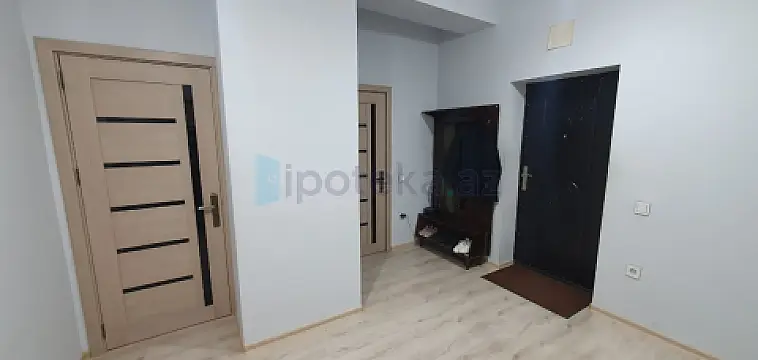 Satılır 3 otaqlı yeni tikili 72 m²