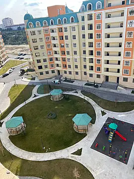 Satılır 2 otaqlı yeni tikili 82 m²