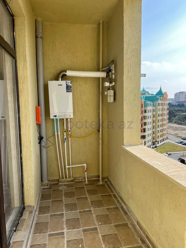 Satılır 2 otaqlı yeni tikili 82 m²