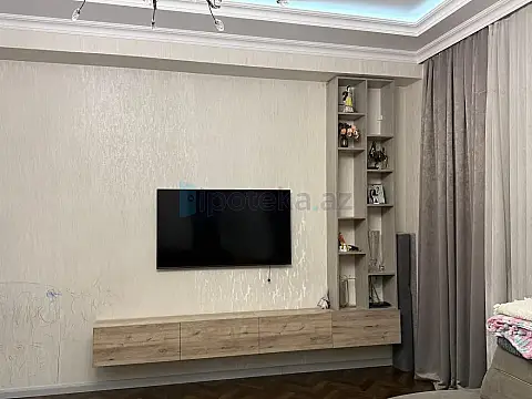 Satılır 2 otaqlı yeni tikili 101 m²