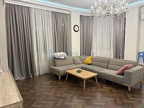 Satılır 2 otaqlı yeni tikili 101 m² — Bakı, Nəsimi 2 otaq 101.00 m²