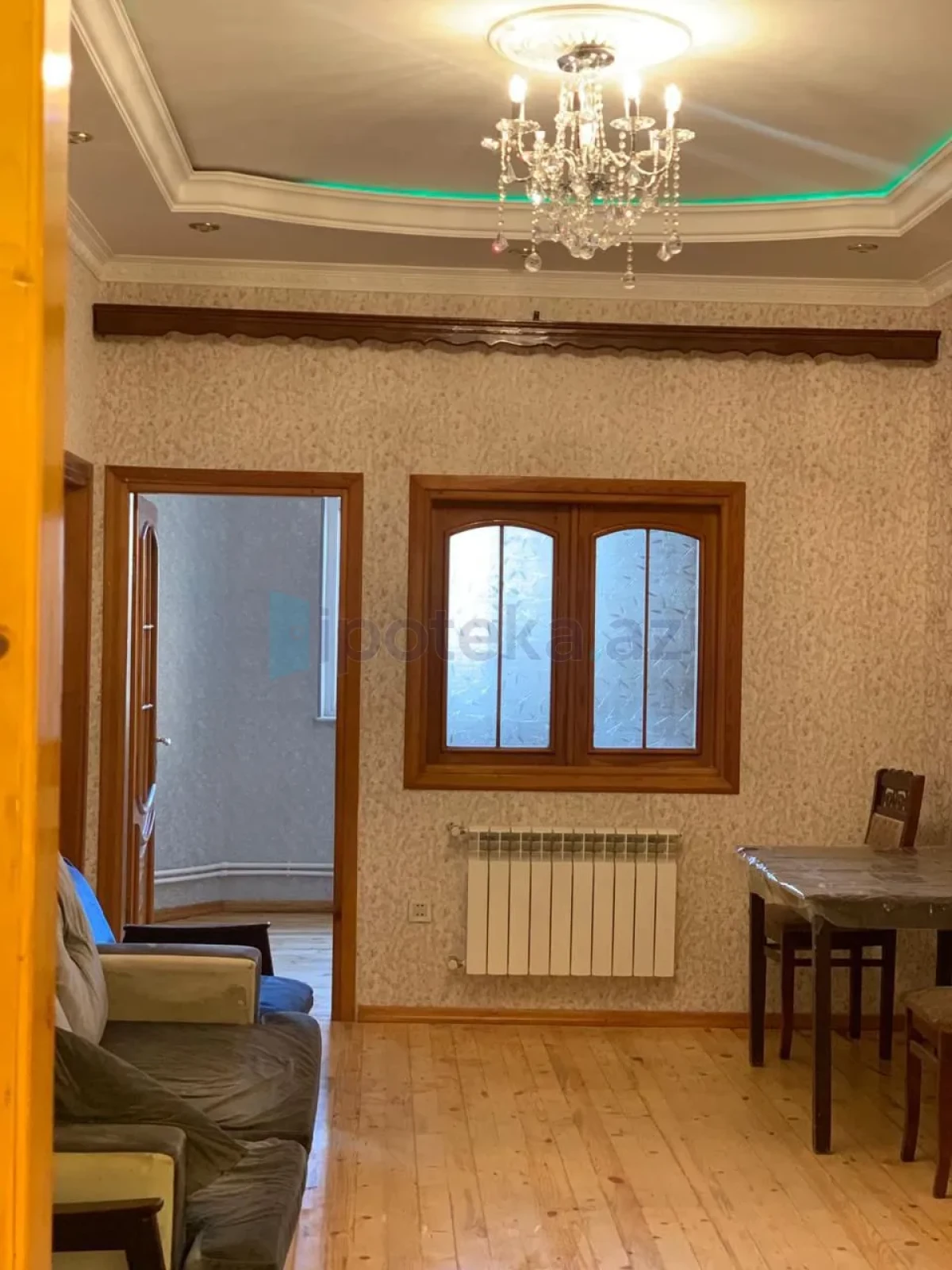 Satılır 3 otaqlı yeni tikili 60 m²