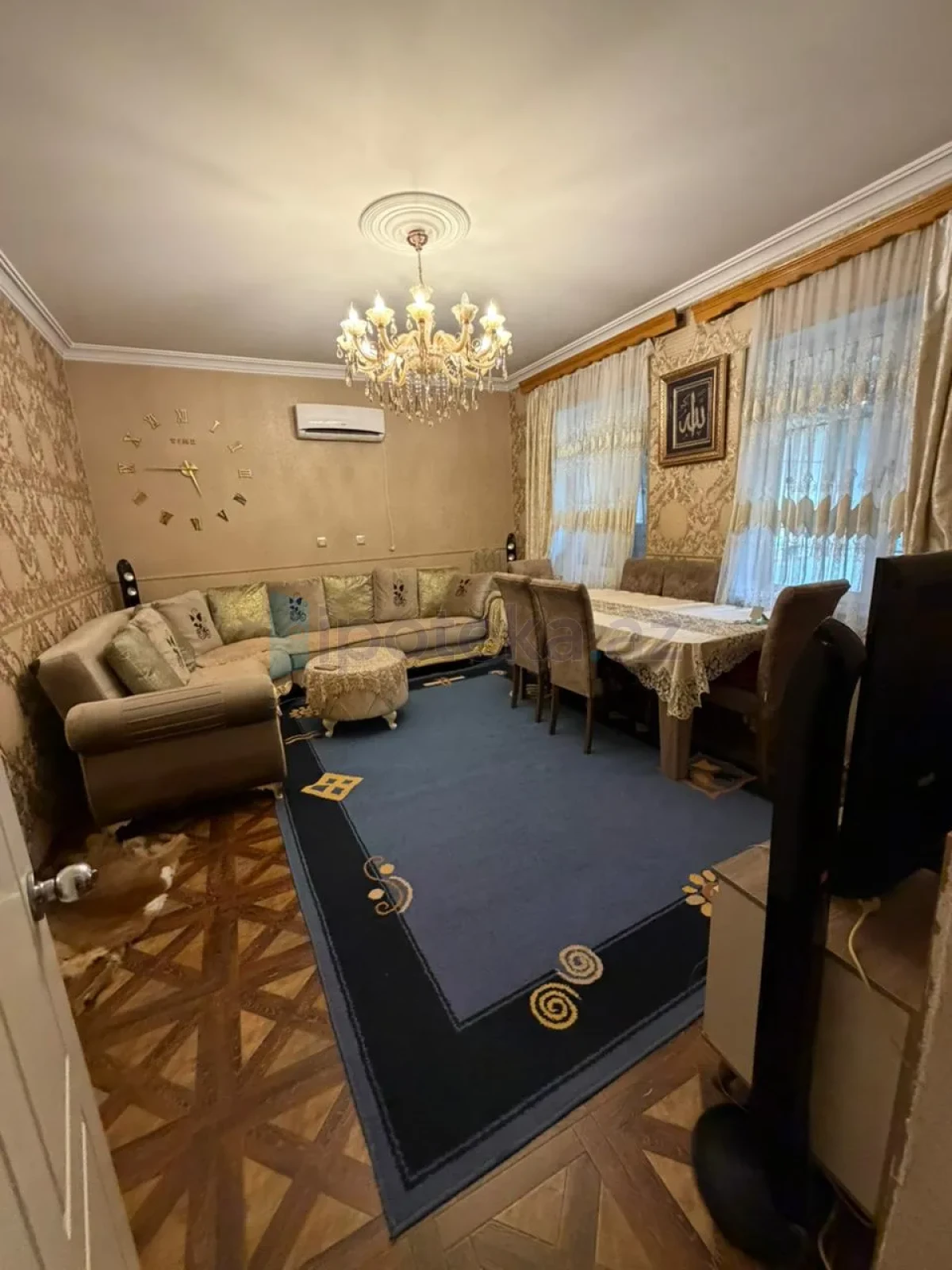 Satılır 7 otaqlı həyət evi 220 m²