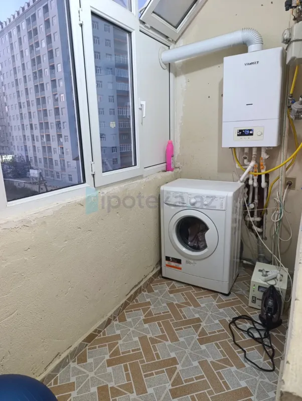 Satılır 2 otaqlı yeni tikili 45 m²