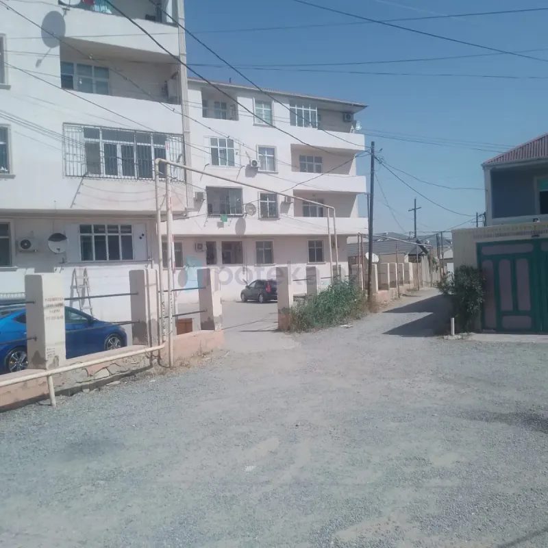 Satılır 2 otaqlı yeni tikili 45 m²