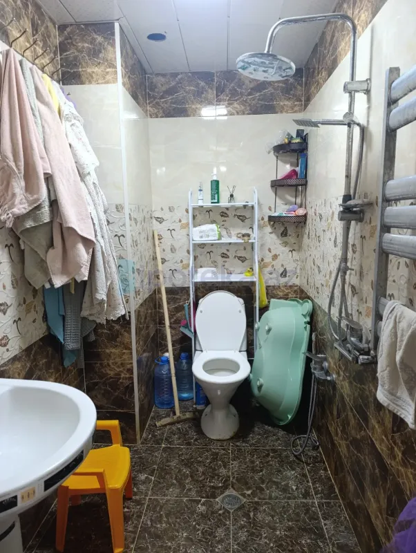 Satılır 2 otaqlı yeni tikili 45 m²