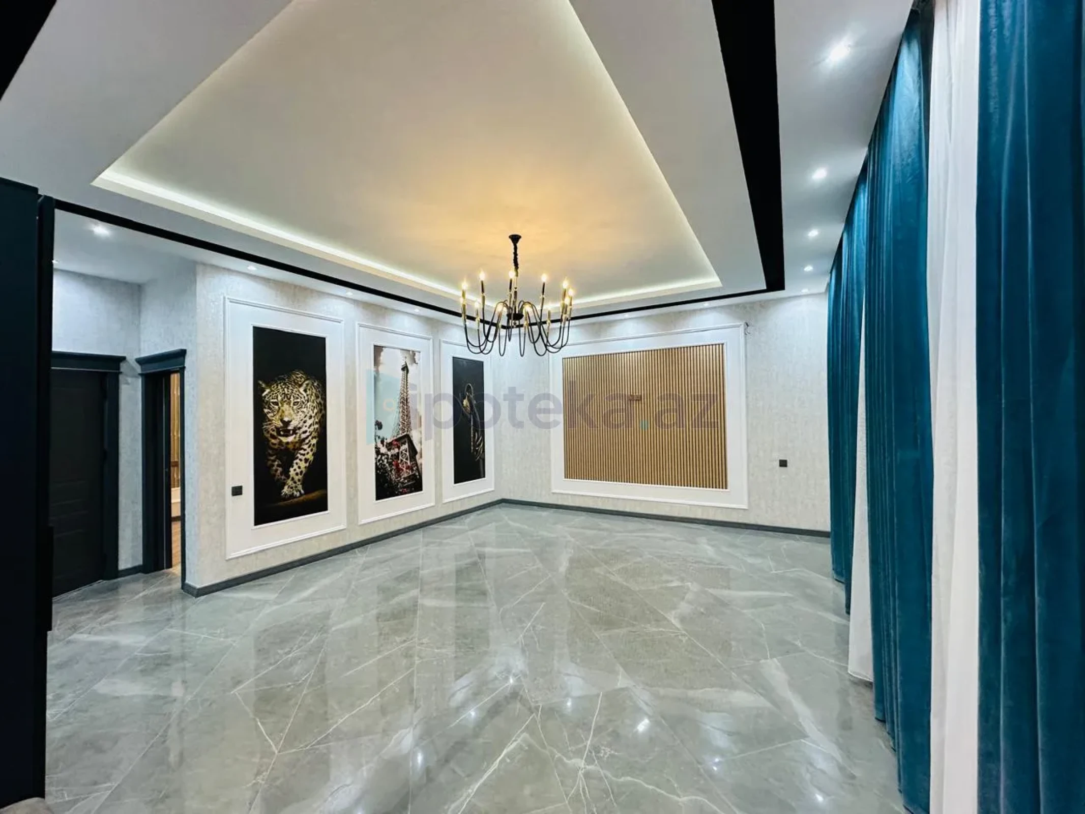 Satılır 3 otaqlı mənzil 140 m²